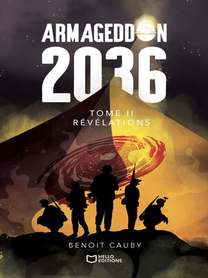 cover image of Armageddon 2036--Tome II